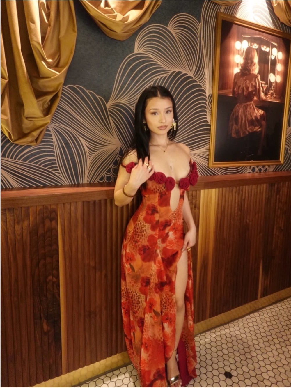 Outcast Maxi Dress